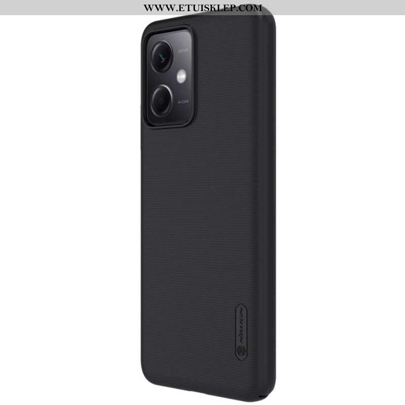 Etui do Poco X5 5G Sztywny Matowy Nillkin